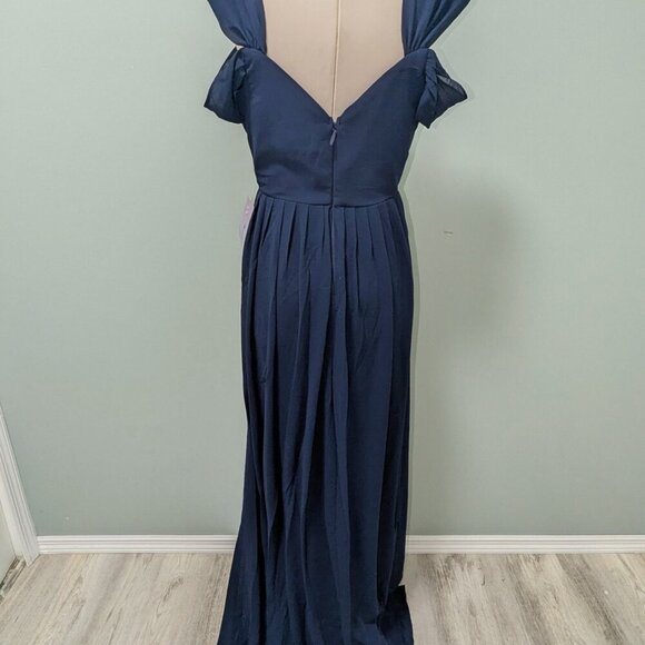 NWT Soieblu Maxi prom dress - Picture 4 of 6